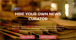 Desktop Screenshot of mindmarket.com